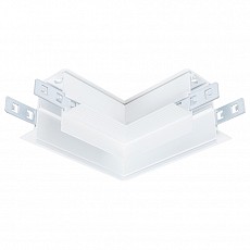 Соединитель угловой внутренний для треков встраиваемых arte lamp linea-accessories a487733